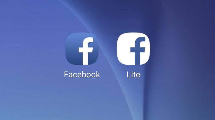 Facebook Lite a une nouvelle fonctionnalité qui nest pas dans la principale