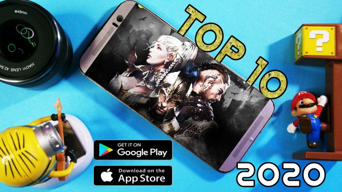 TOP 10 des jeux de rôle pour Android et iOS 2020 Que vous devez jouer scaled