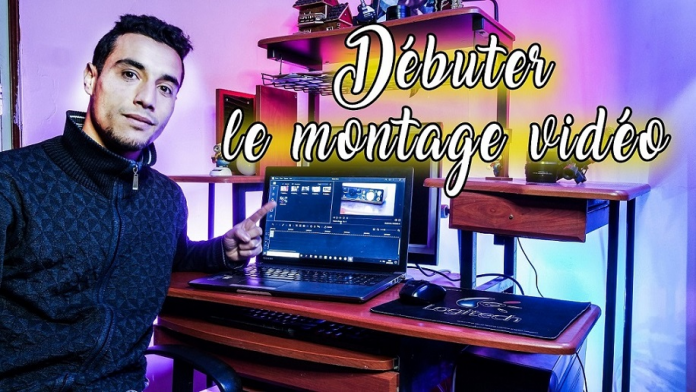 Logiciel pour bien débuter le montage vidéo