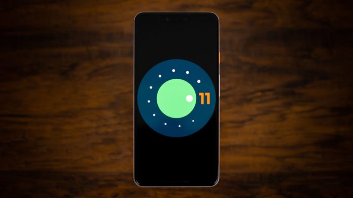 Android 11 logo stock photo 1 1536x864 1