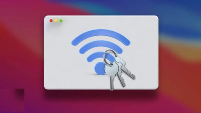 Comment trouver un mot de passe WiFi sur votre Mac