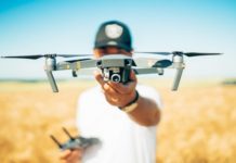Les meilleurs drones que vous pouvez acheter en 2021 david henrichs 399195 unsplash 732x380 1