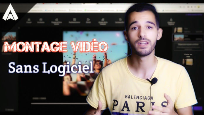 Montage video en ligne