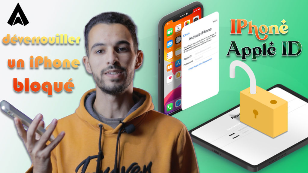 Comment Contourner Le Verrouillage D Activation Icloud Anis Partage