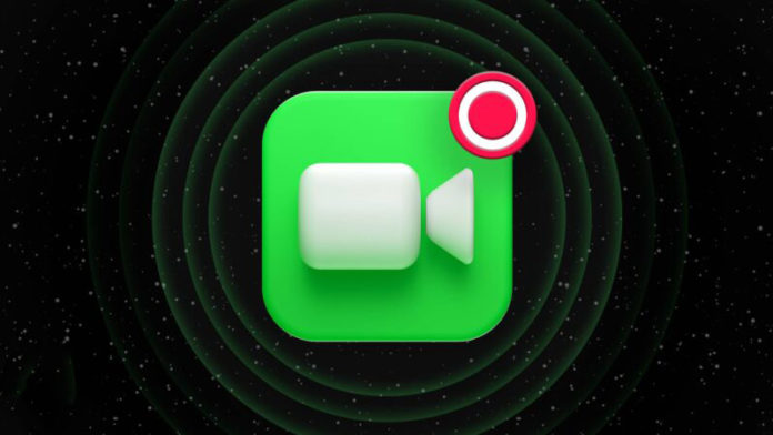 Comment enregistrer un appel FaceTime sur iPhone et Mac 1