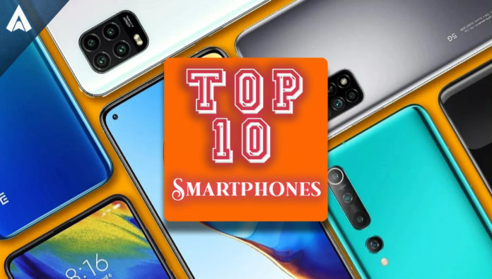 top smartphone