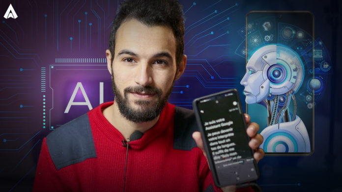 Les Meilleurs Applications De L Intelligence Artificiel Sur Smartphone