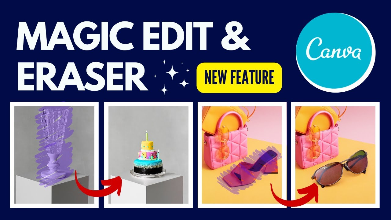 Magic Edit Eraser