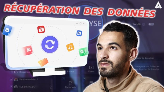 Récupération des données