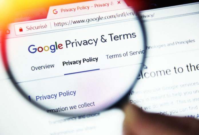 Pure SEO google auto delete privacy