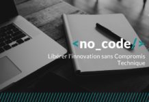 Le no-code : Libérer l’innovation sans Compromis Technique le no-code