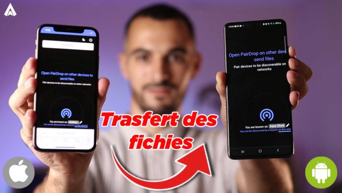 Transfrer l'iphone a android
