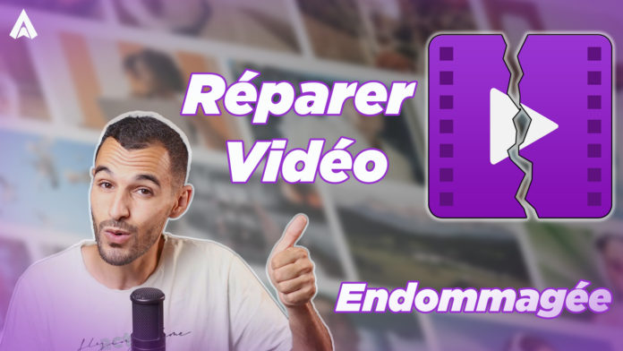 Comment reparer une vidéo