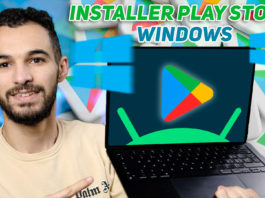 Installer windows