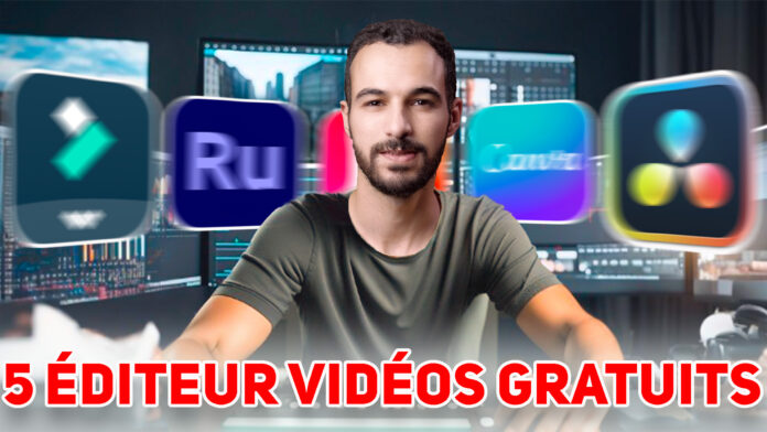 éditeur de vidéos gratuitS