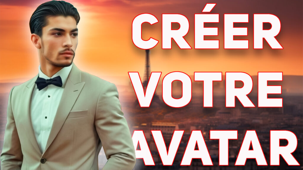 creer votre avatar