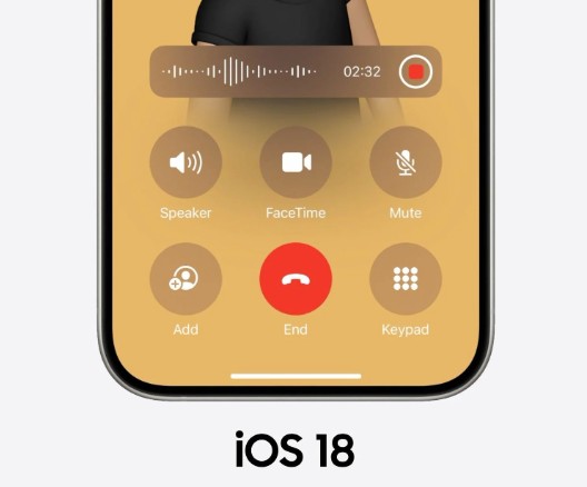 ios 18 enregistrer appel : Mise à Jour iPhone iOS 18 : Personnalisation, Sécurité, et Plus