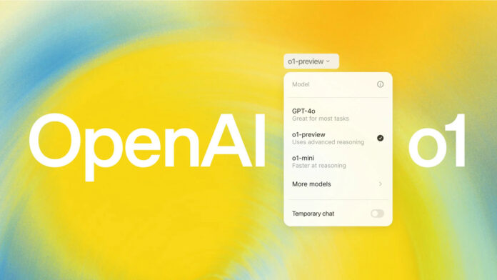 OpenAI A Publié La Semaine Dernière Son Nouveau Modèle o1-Preview