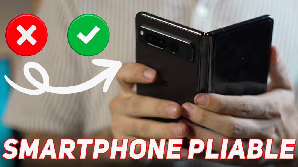 Smartphone Pliable