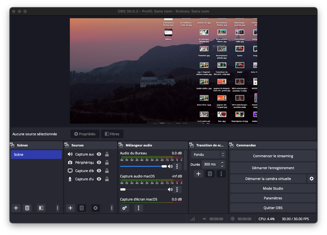 Comment faire un live YouTube Programmer sur PC