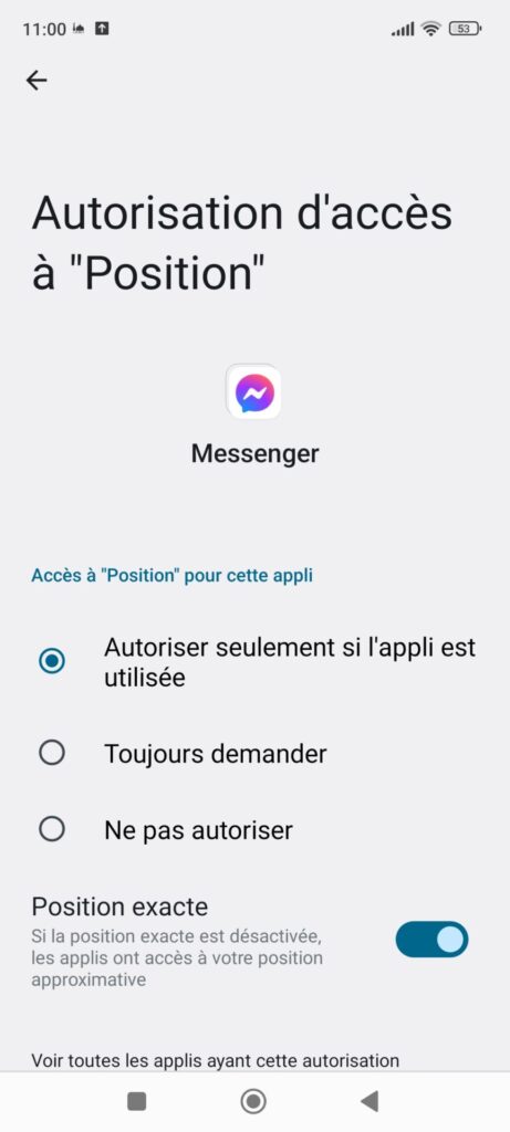 Pourquoi Utiliser le Partage de Localisation sur Facebook Messenger ?