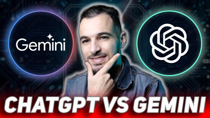 CHATGPT VS GEMINI