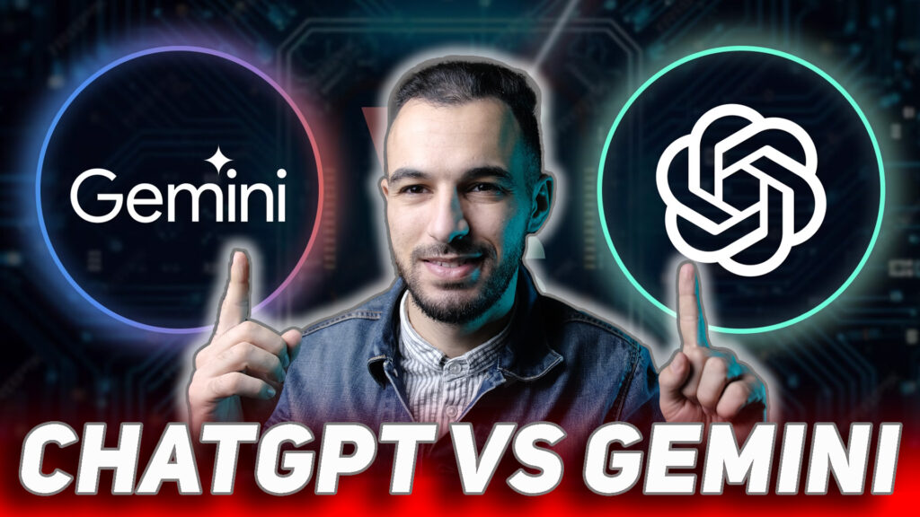 Chat GPT VS GEMINI