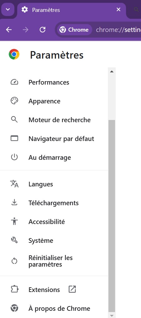 réinitialiser Google Chrome sur Windows et Mac - Réinitialiser et nettoyer.