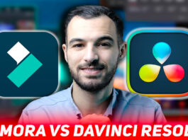 davinci resolve