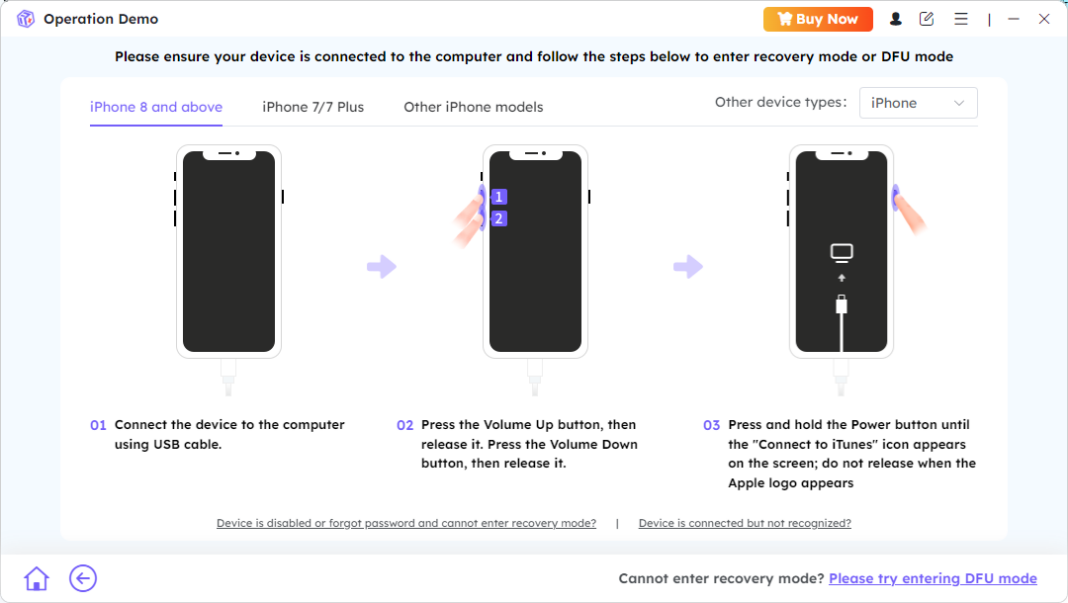 Comment Réparer un iPhone Bloqué sur le Logo Apple? - Anis Partage