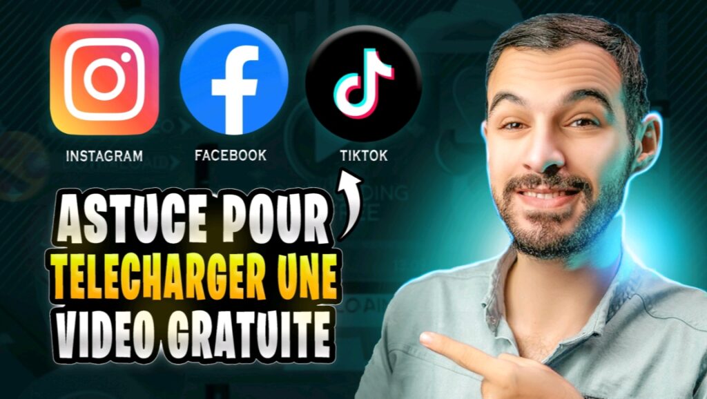 Astuce pour télécharger une vidéo gratuite