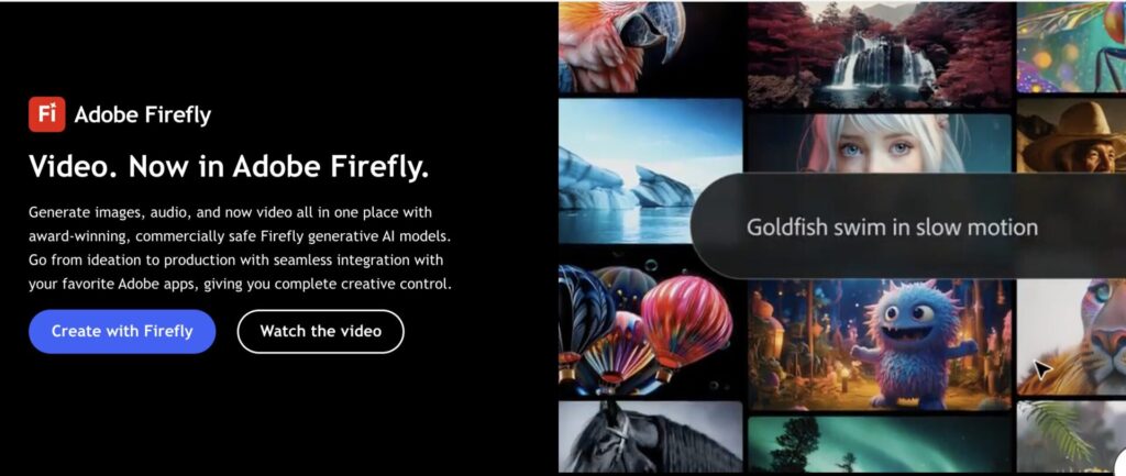 Adobe Firefly : La Créativité Sans Limites