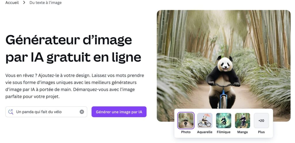 Canva AI : Le Design pour Tous