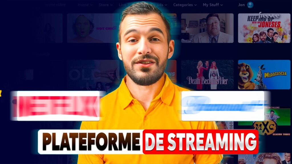 les meilleurs services de streaming