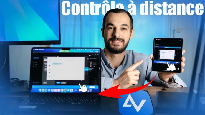 Contrôle à distance Contrôle à distance