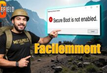 Erreur Secure Boot sur Battlefield 6 ? Le Guide Complet pour Activer GPT et le BIOS Sans Risque Anis Partage game