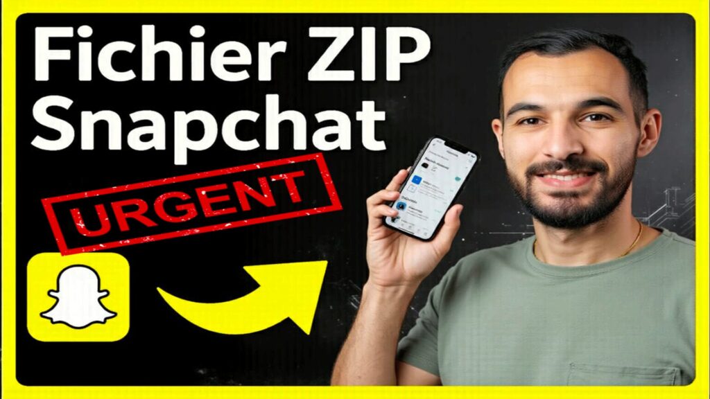 Alerte Snapchat : Comment Sauvegarder Vos Souvenirs Avant Qu'il Ne Soit Trop Tard