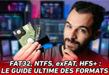 FAT32, NTFS, exFAT : Le Guide COMPLET pour Maîtriser et Protéger TOUS vos disques FAT
