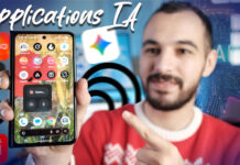 Les 10 meilleurs Application IA Mobile ( Android, IOS ) Sans titre