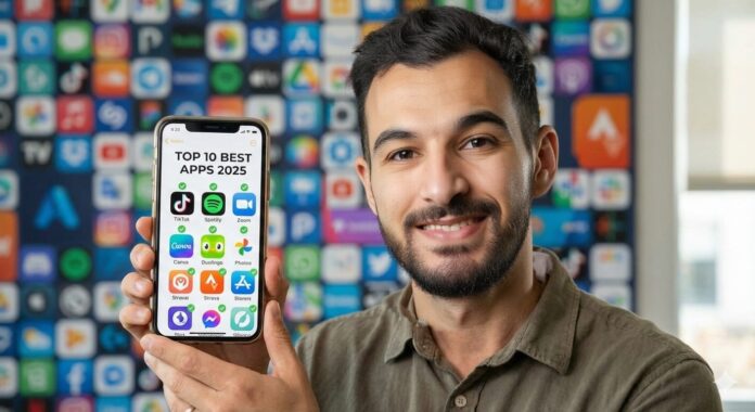 application les application de play store