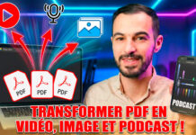 🚀 NotebookLM : Comment transformer vos PDF en Vidéos, Podcasts et Images avec l’IA ? NOTBOOK LM