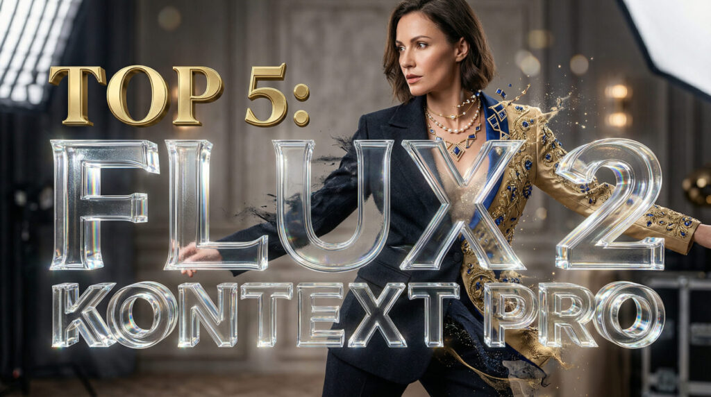 A professional luxury