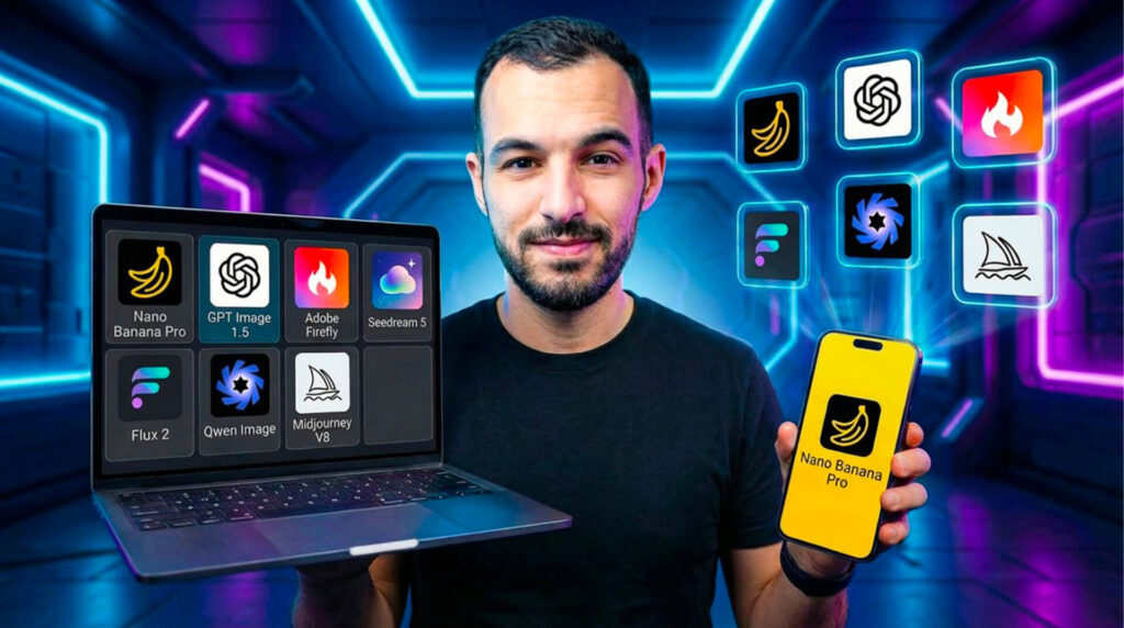 Générateur d'image IA