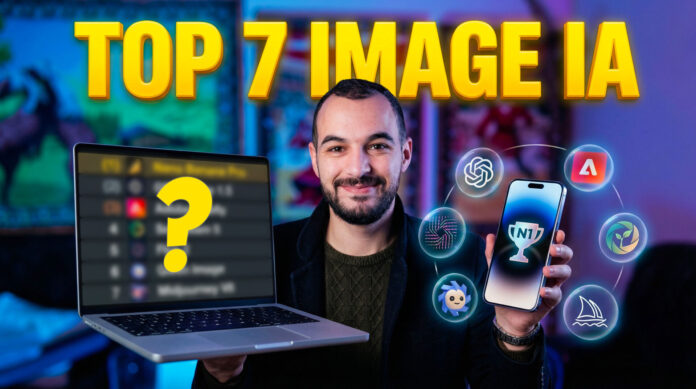 TOP meilleurs generateur d'image