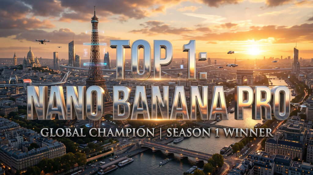 The ultimate triumphant