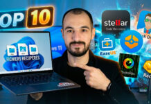 🛑 Perte de données : Top 10 des meilleurs logiciels de récupération 2026 (Windows & Mac) recuperation