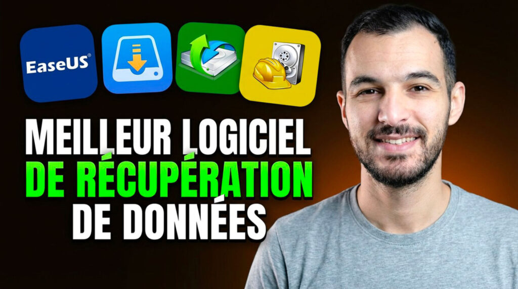 recuperation des données