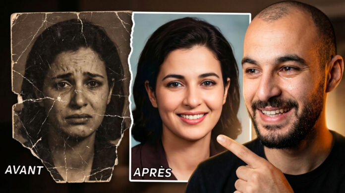 réparer une image réparer une image