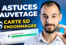 Carte SD Illisible ou Corrompue : Comment Récupérer vos Fichiers facilement ? A professional YouTube