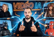 Vosu AI : Comment transformer une image en film en 30 secondes ? vidéo IA